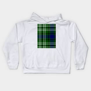 Clan Blackadder Tartan Kids Hoodie